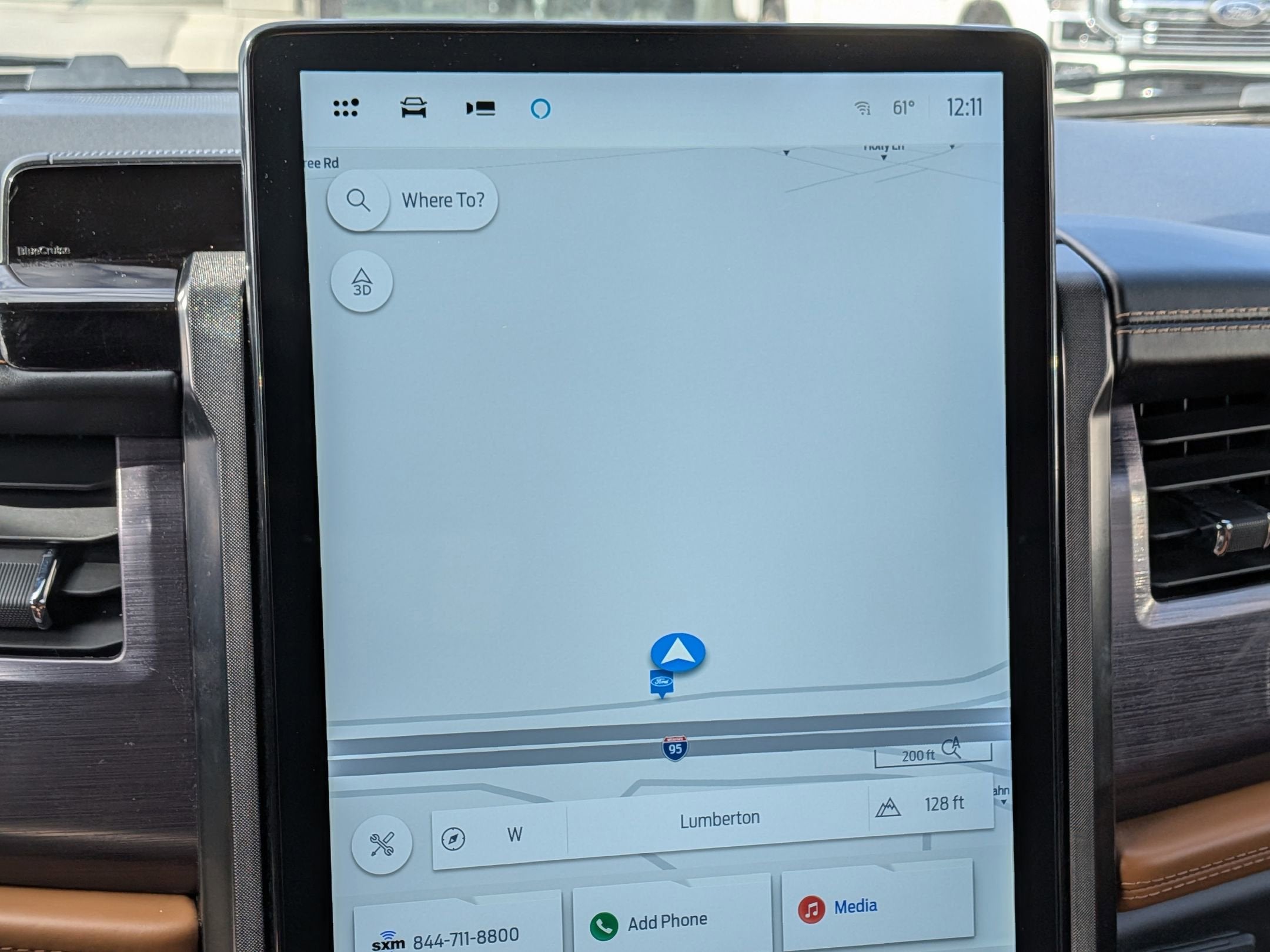 2022 Ford Expedition Platinum