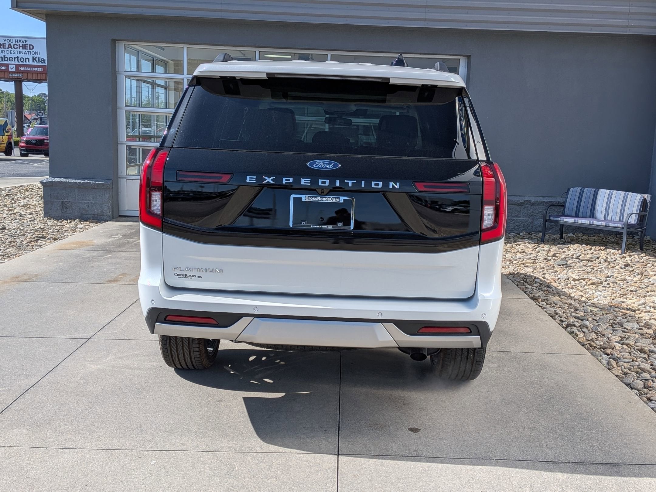 2026 Ford Expedition Platinum