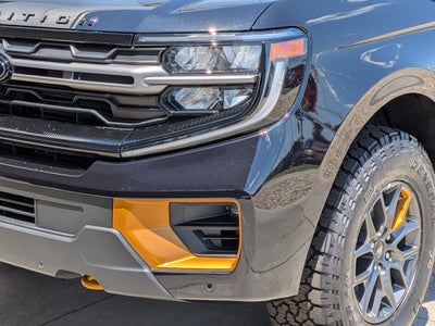 2026 Ford Expedition Tremor