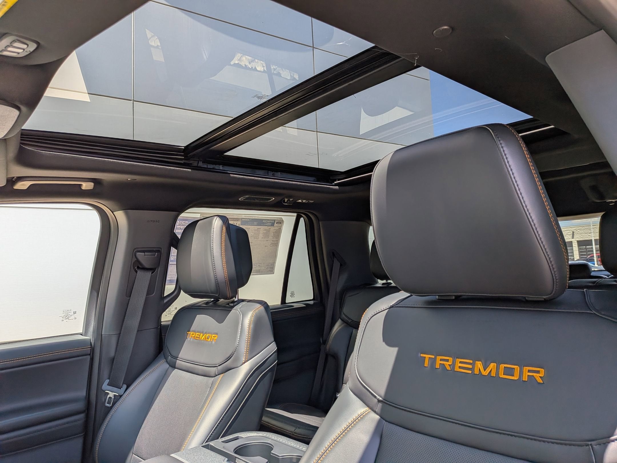 2026 Ford Expedition Tremor