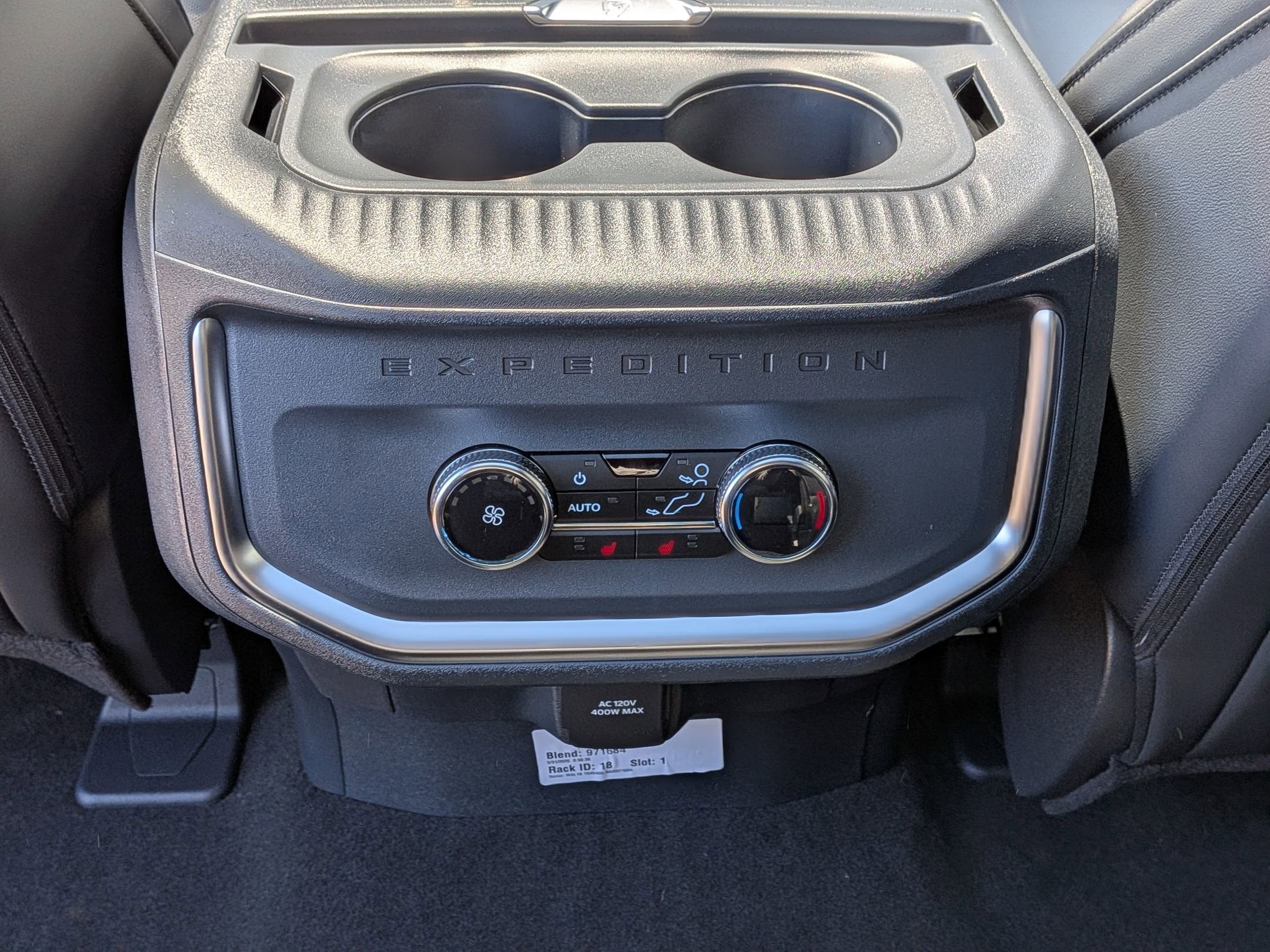 2026 Ford Expedition Tremor