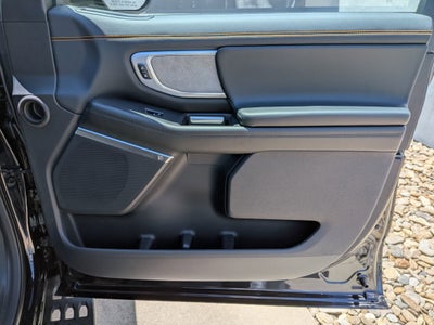 2026 Ford Expedition Tremor