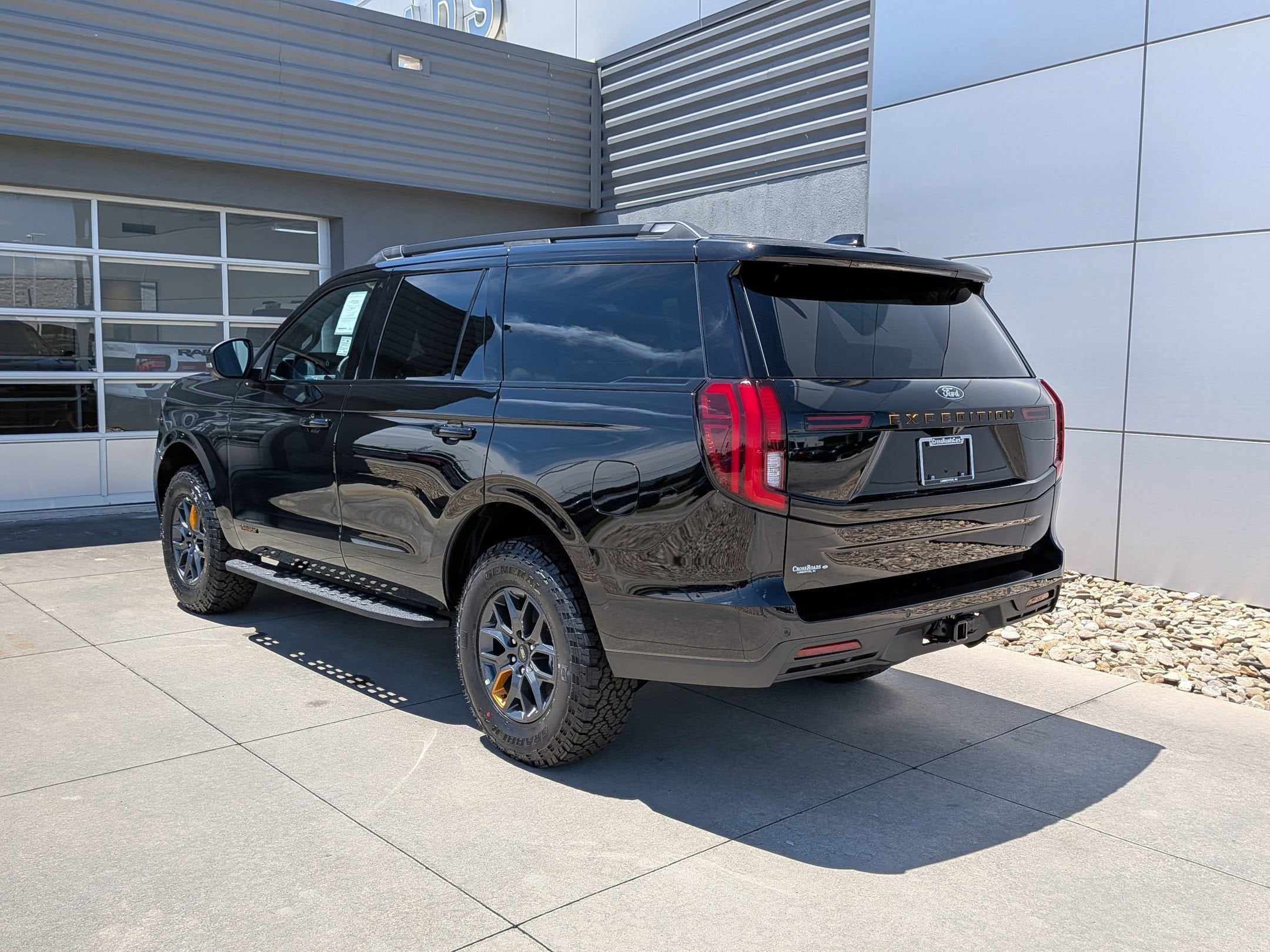 2026 Ford Expedition Tremor