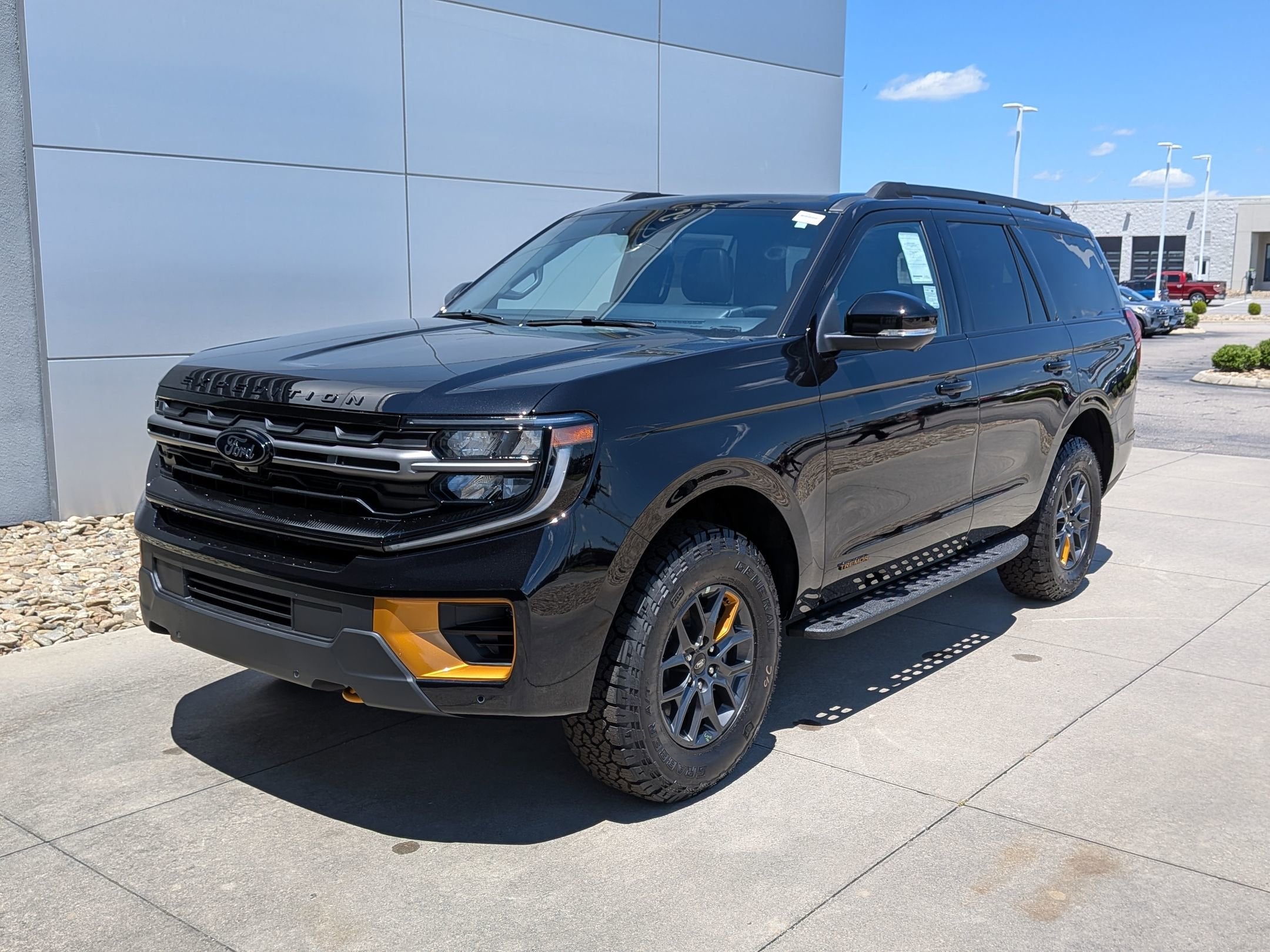 2026 Ford Expedition Tremor