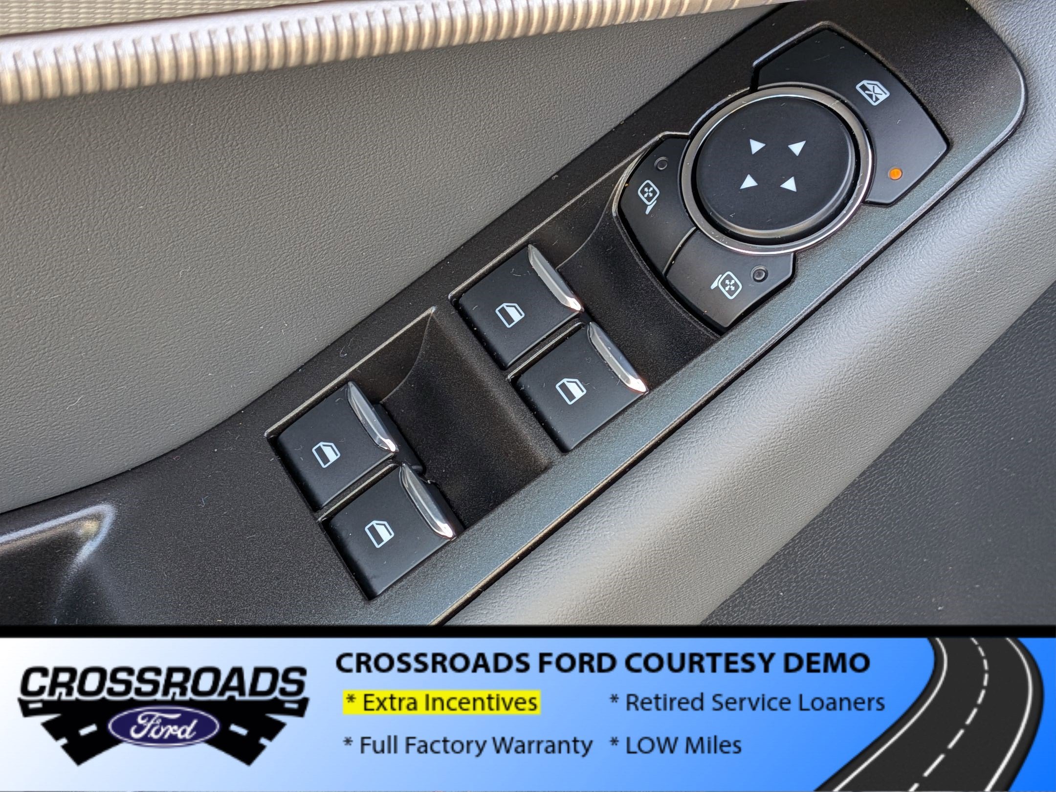 2026 Ford Explorer Active - Crossroads Courtesy Demo