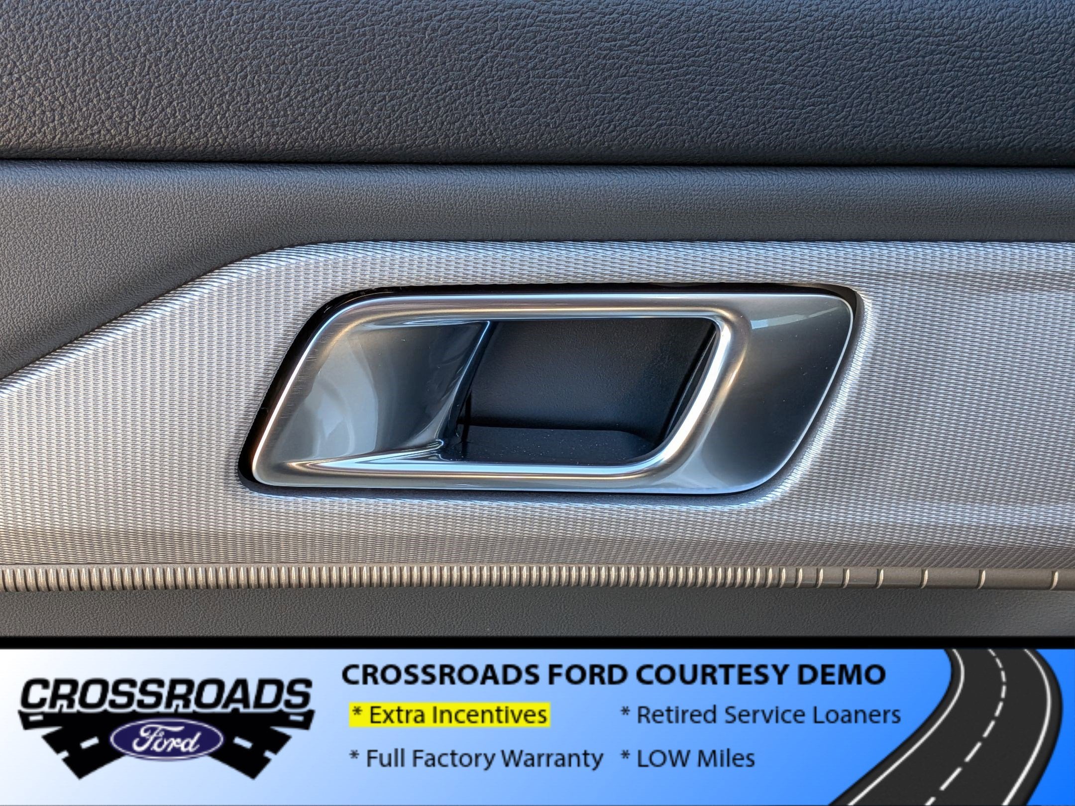 2025 Ford Explorer Active - Crossroads Courtesy Demo