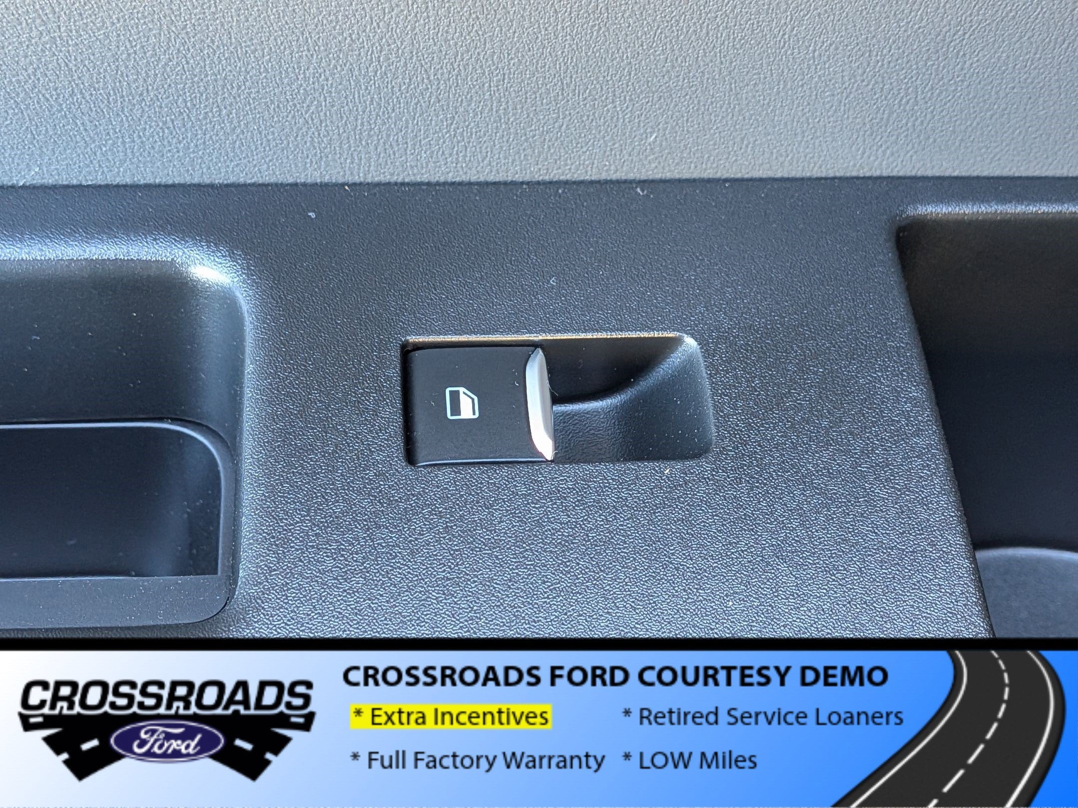 2025 Ford Explorer Active - Crossroads Courtesy Demo