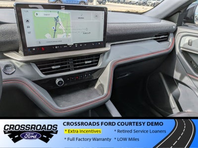 2026 Ford Explorer ST-Line - Crossroads Courtesy Demo