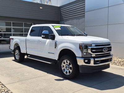 2021 Ford Super Duty F-250 SRW LARIAT