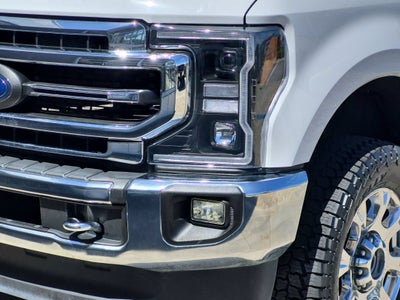 2021 Ford Super Duty F-250 SRW LARIAT
