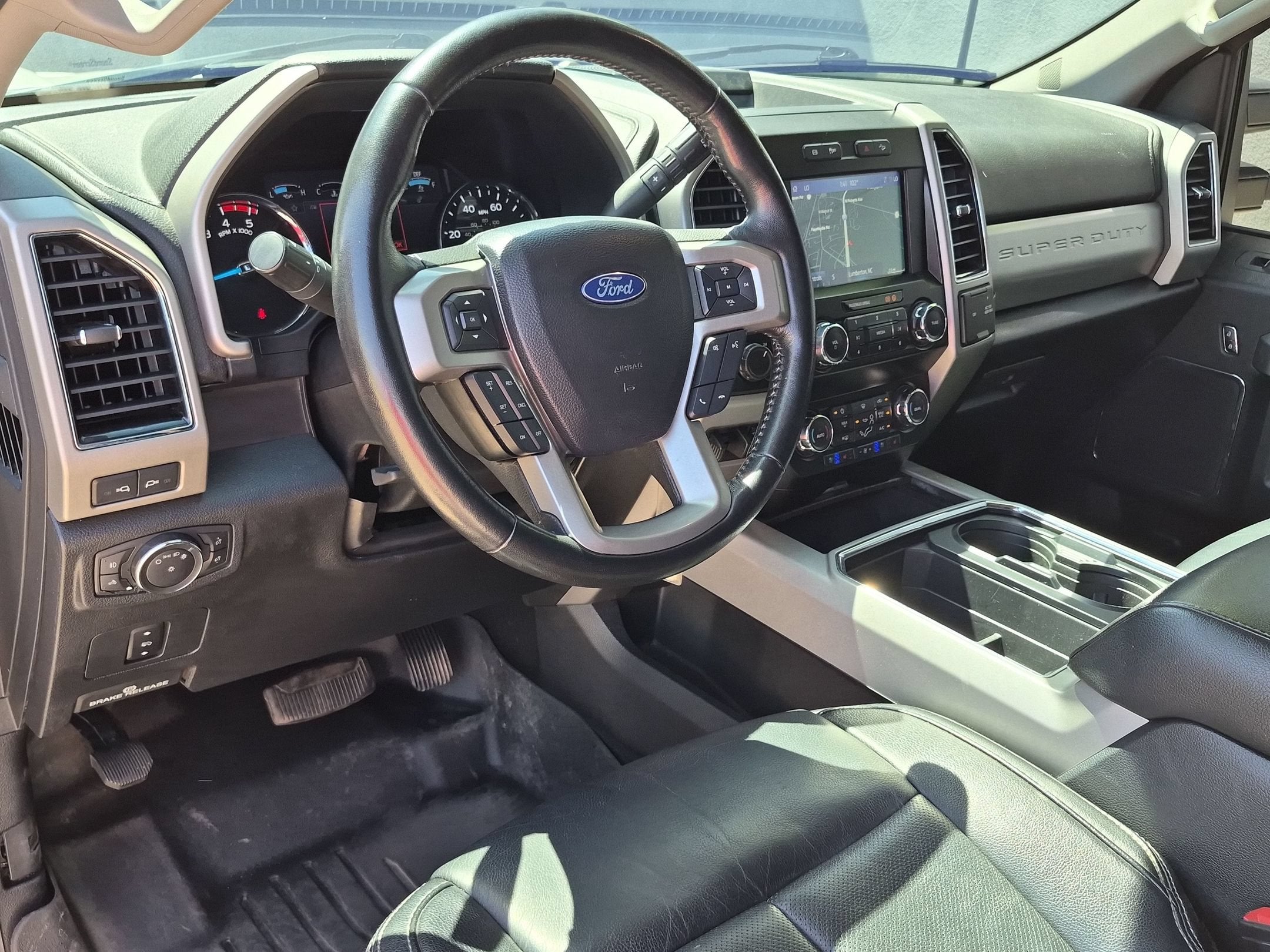 2021 Ford Super Duty F-250 SRW LARIAT