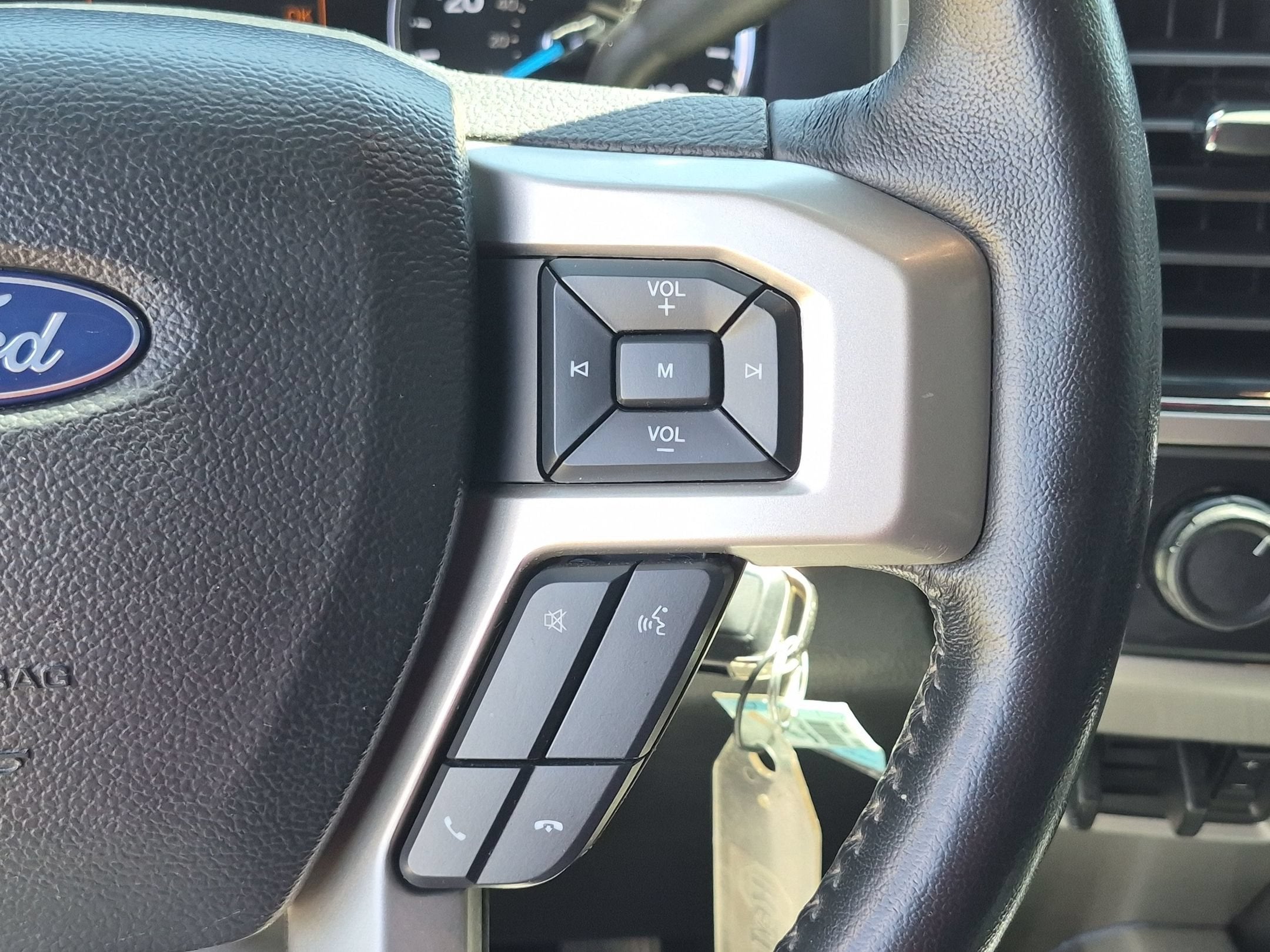 2021 Ford Super Duty F-250 SRW LARIAT