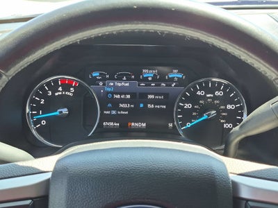 2021 Ford Super Duty F-250 SRW LARIAT