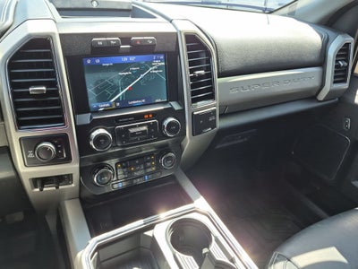 2021 Ford Super Duty F-250 SRW LARIAT