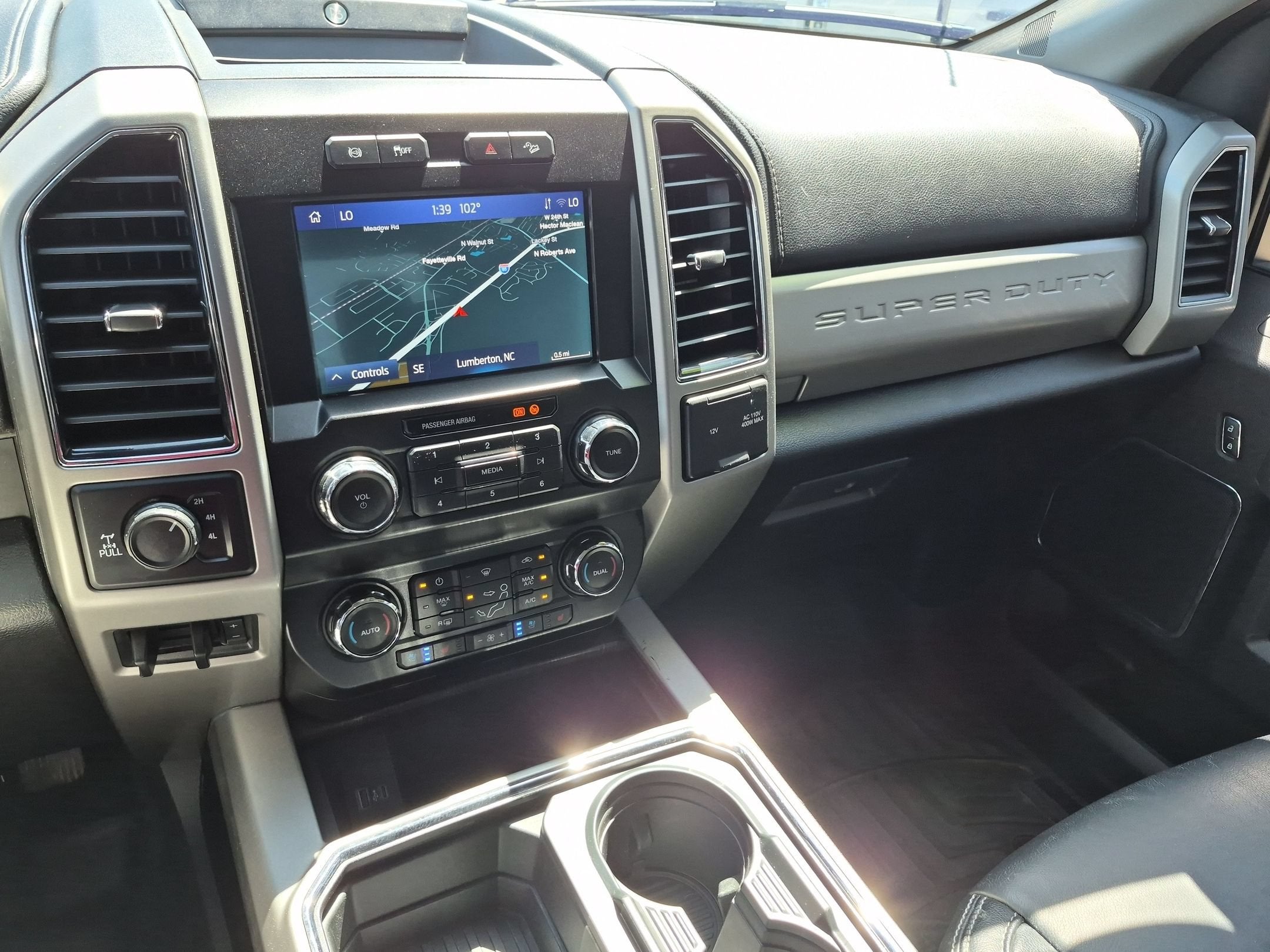 2021 Ford Super Duty F-250 SRW LARIAT