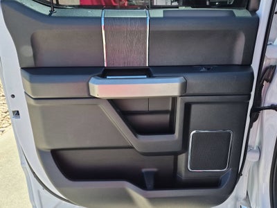 2021 Ford Super Duty F-250 SRW LARIAT