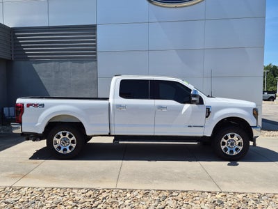 2021 Ford Super Duty F-250 SRW LARIAT