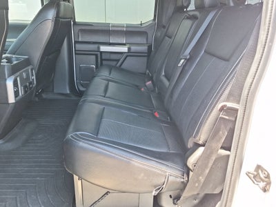 2021 Ford Super Duty F-250 SRW LARIAT