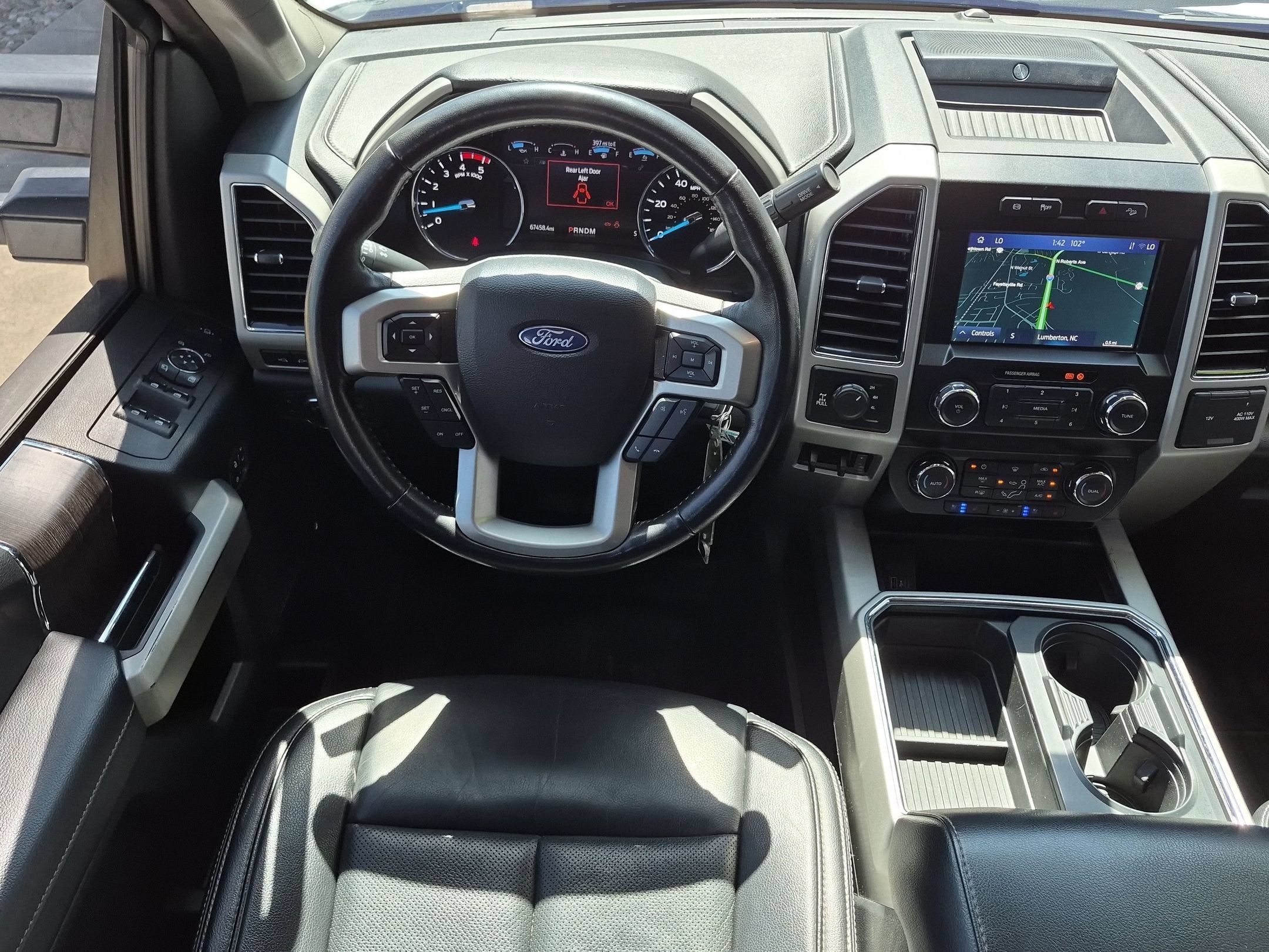 2021 Ford Super Duty F-250 SRW LARIAT
