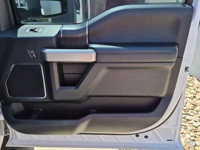 2021 Ford Super Duty F-250 SRW LARIAT