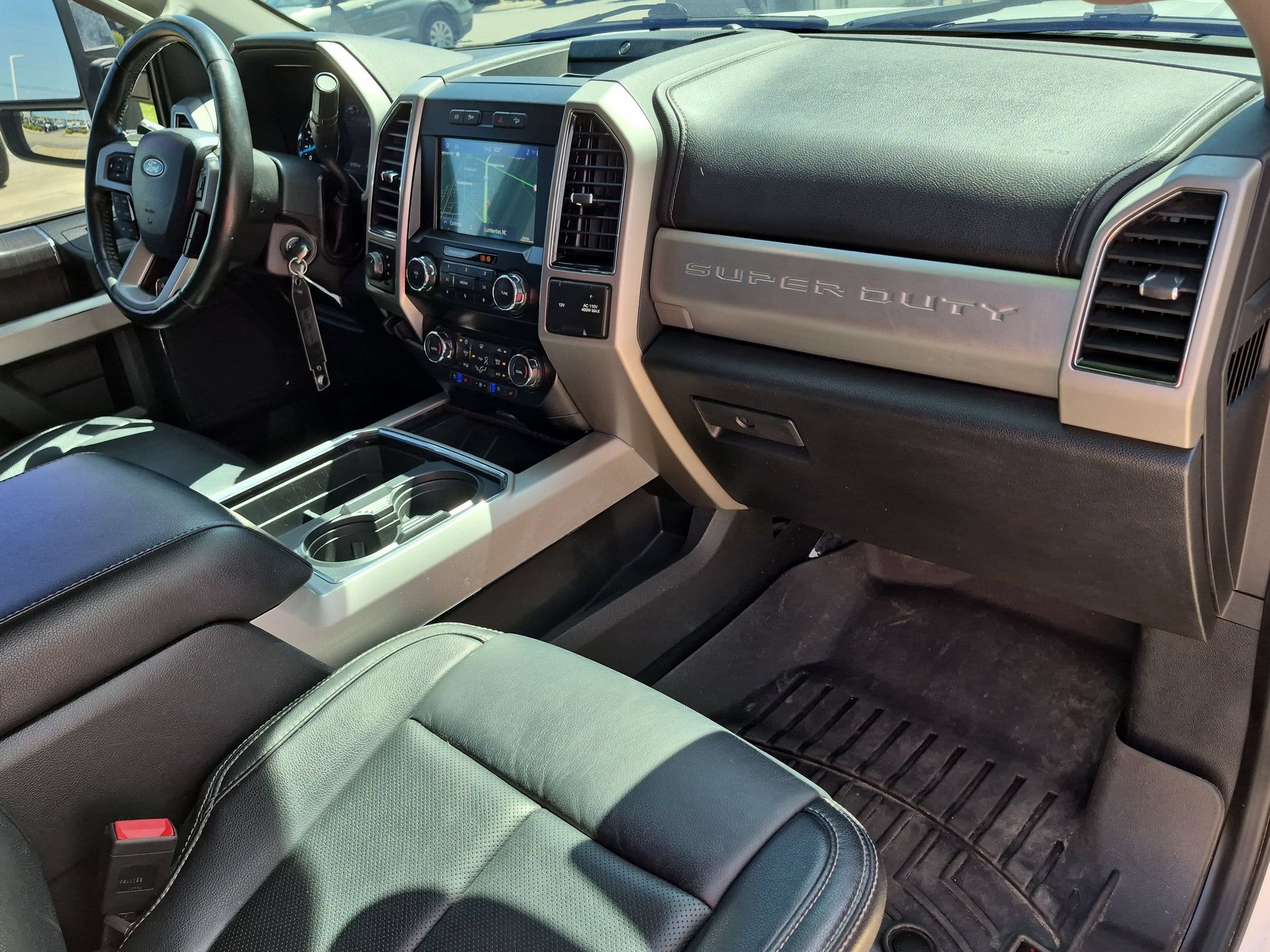 2021 Ford Super Duty F-250 SRW LARIAT
