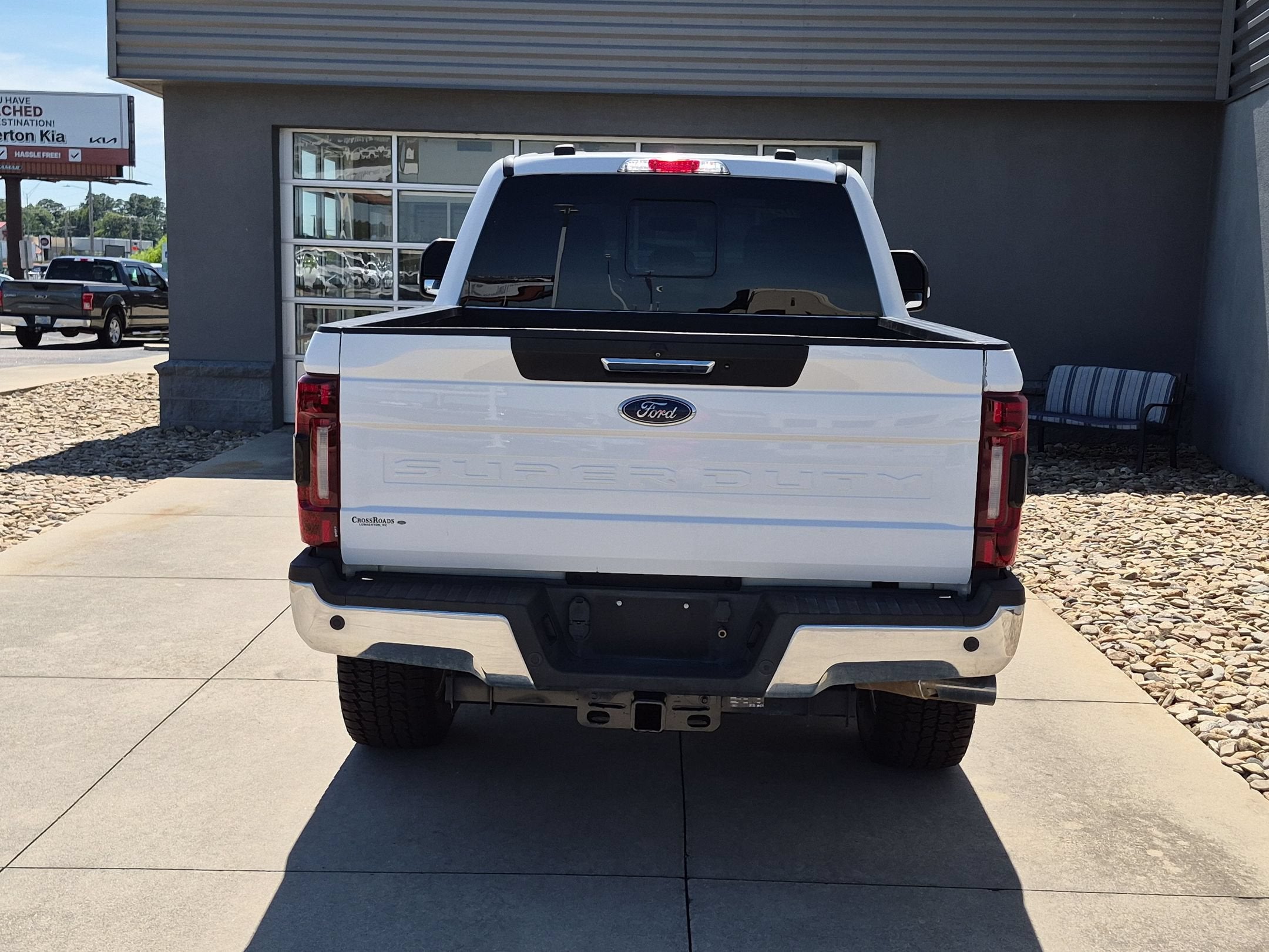 2021 Ford Super Duty F-250 SRW LARIAT