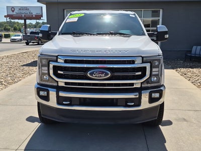 2021 Ford Super Duty F-250 SRW LARIAT