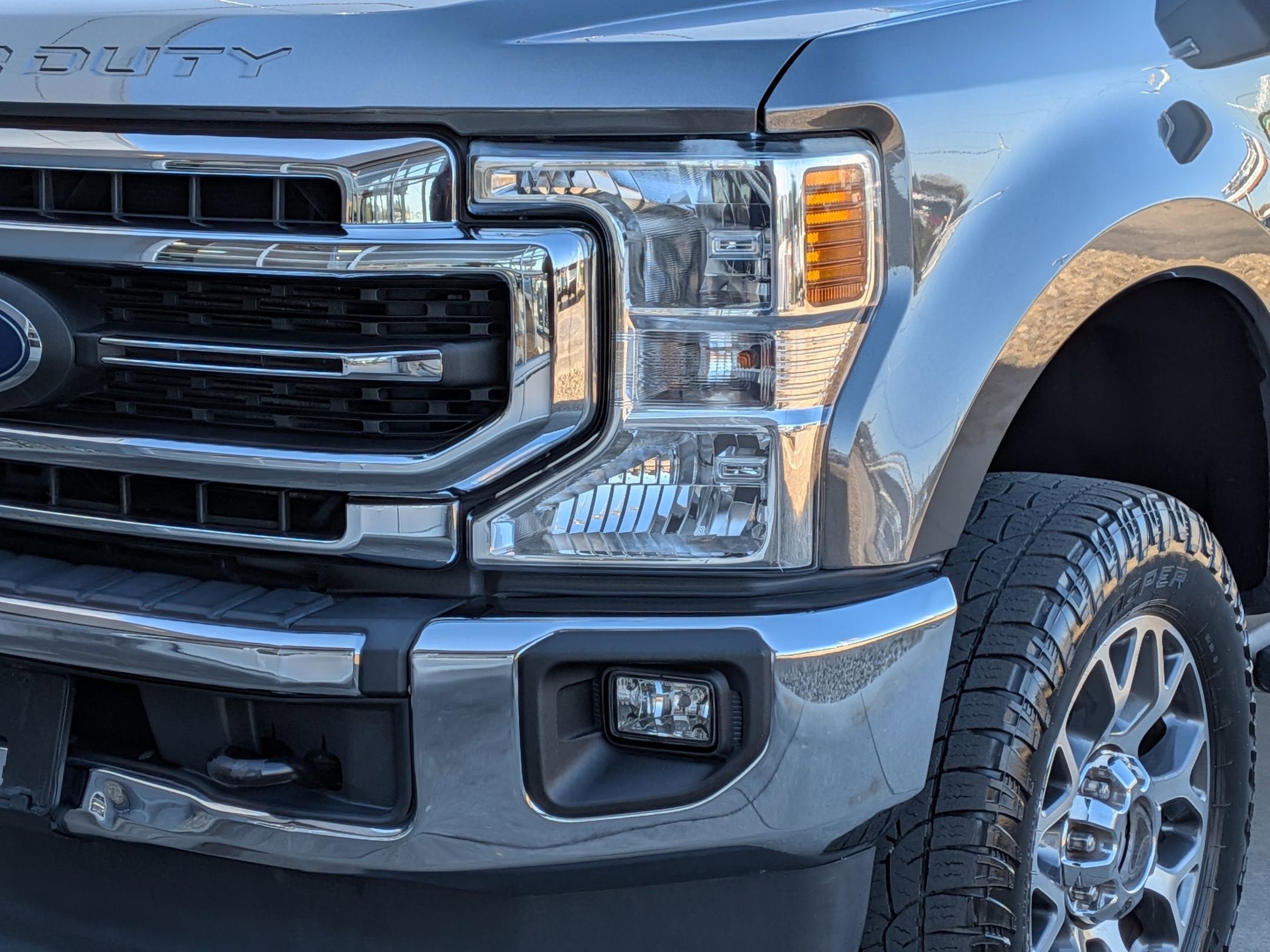 2020 Ford Super Duty F-250 SRW LARIAT