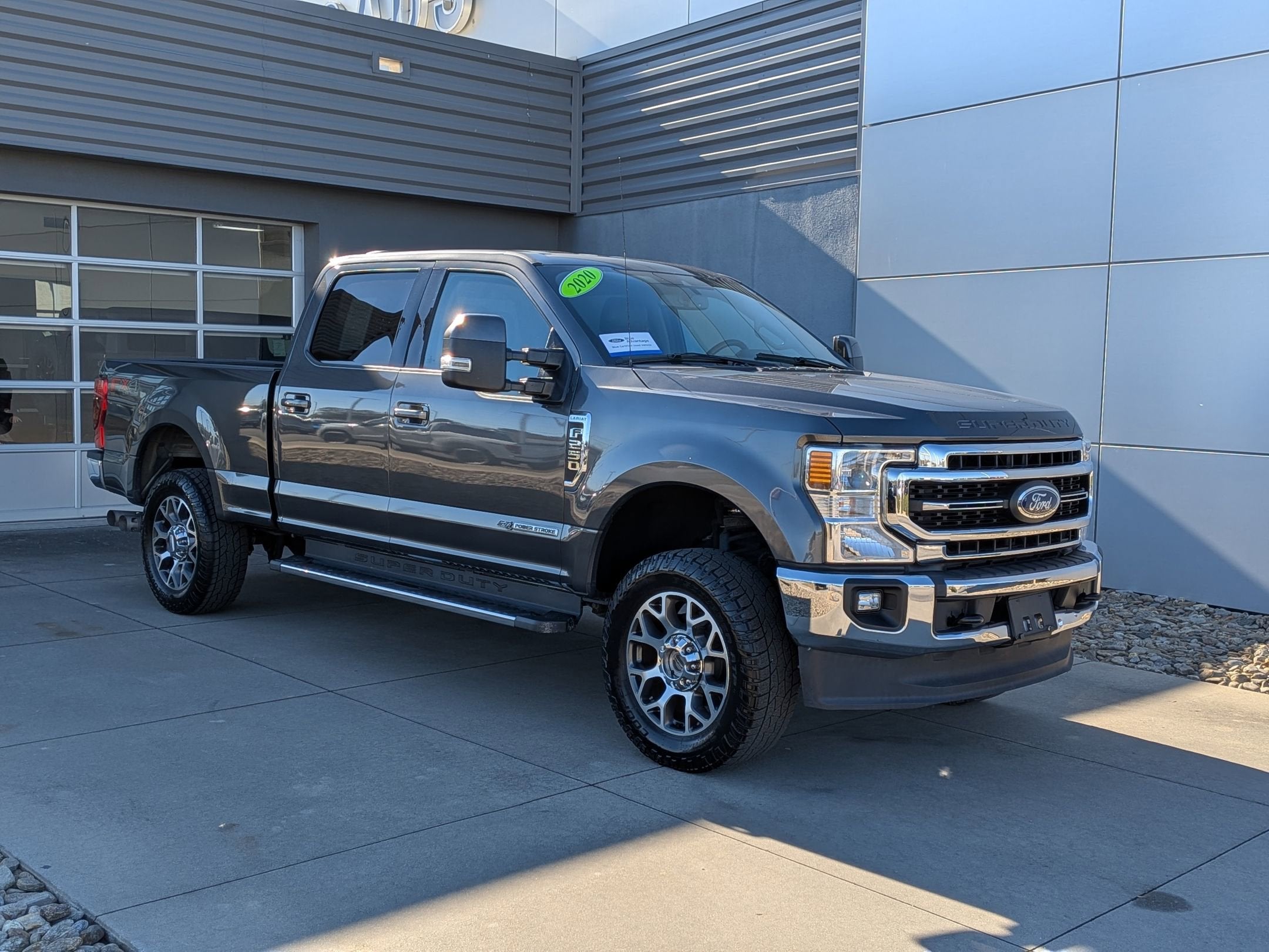 2020 Ford Super Duty F-250 SRW LARIAT