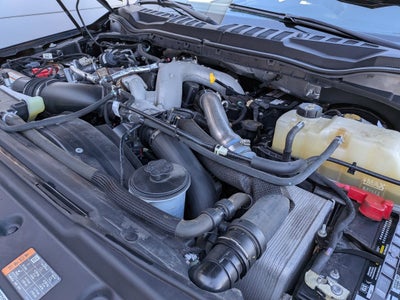 2020 Ford Super Duty F-250 SRW LARIAT