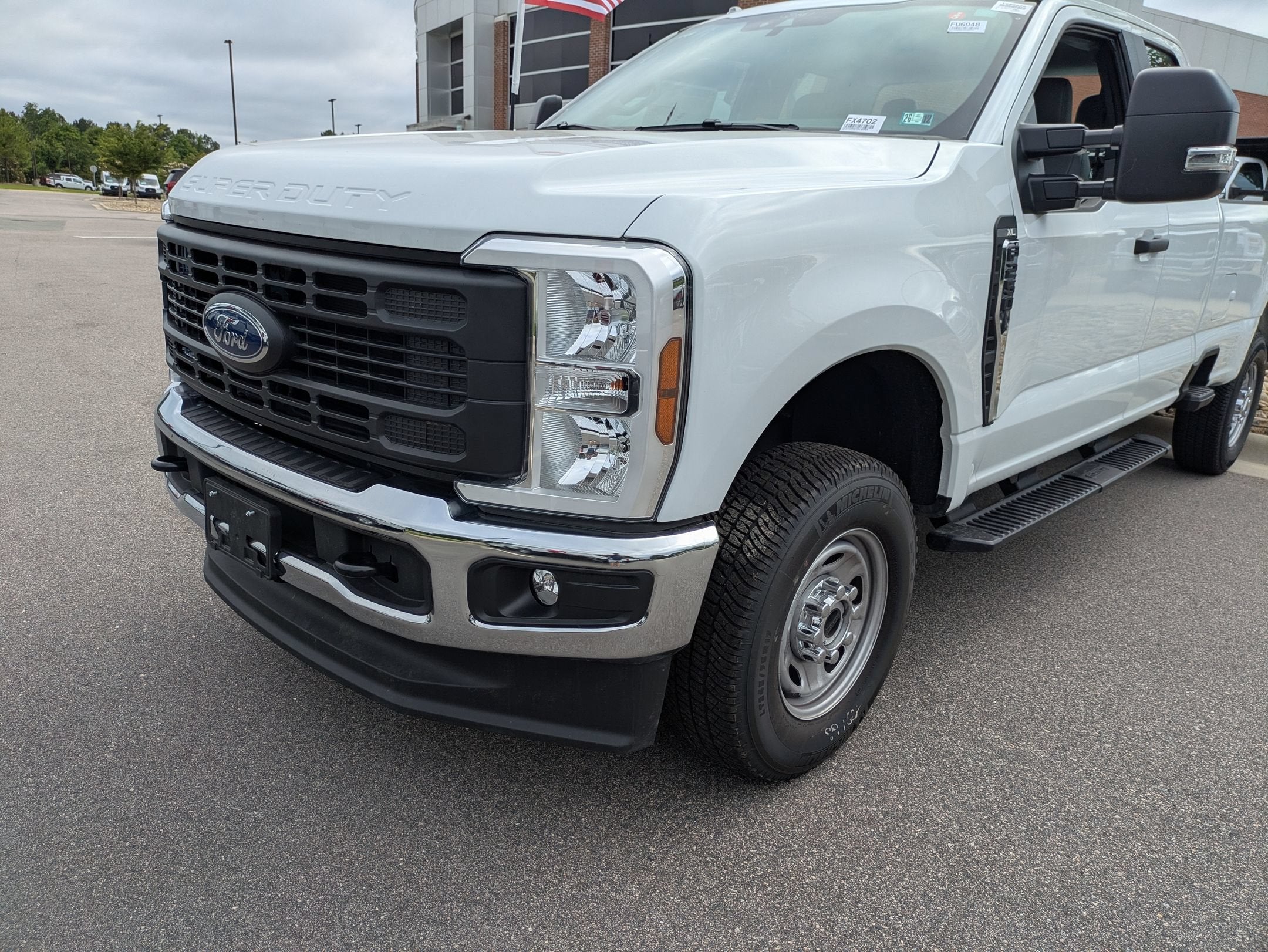 2026 Ford Super Duty F-250 SRW XL