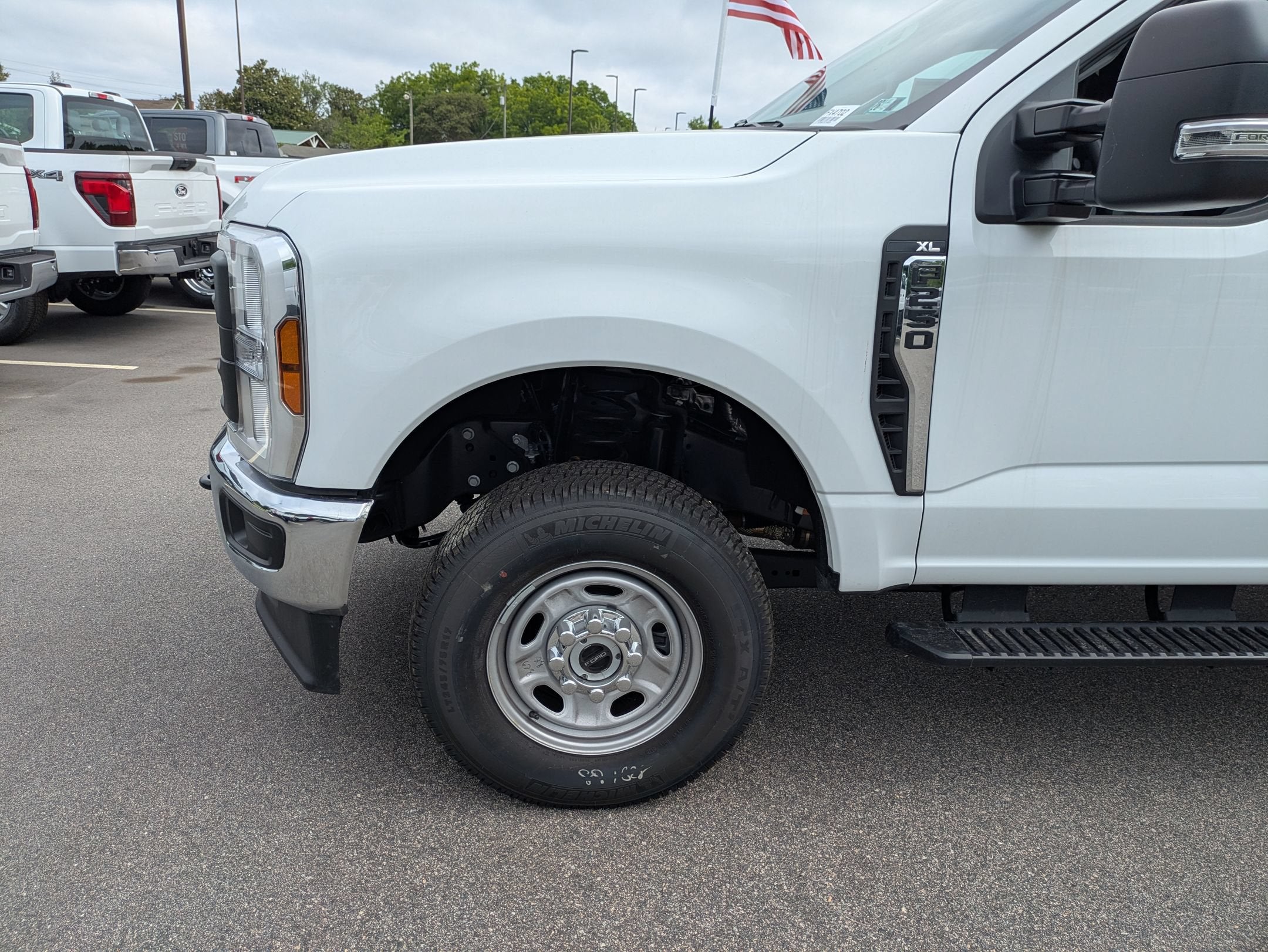 2026 Ford Super Duty F-250 SRW XL