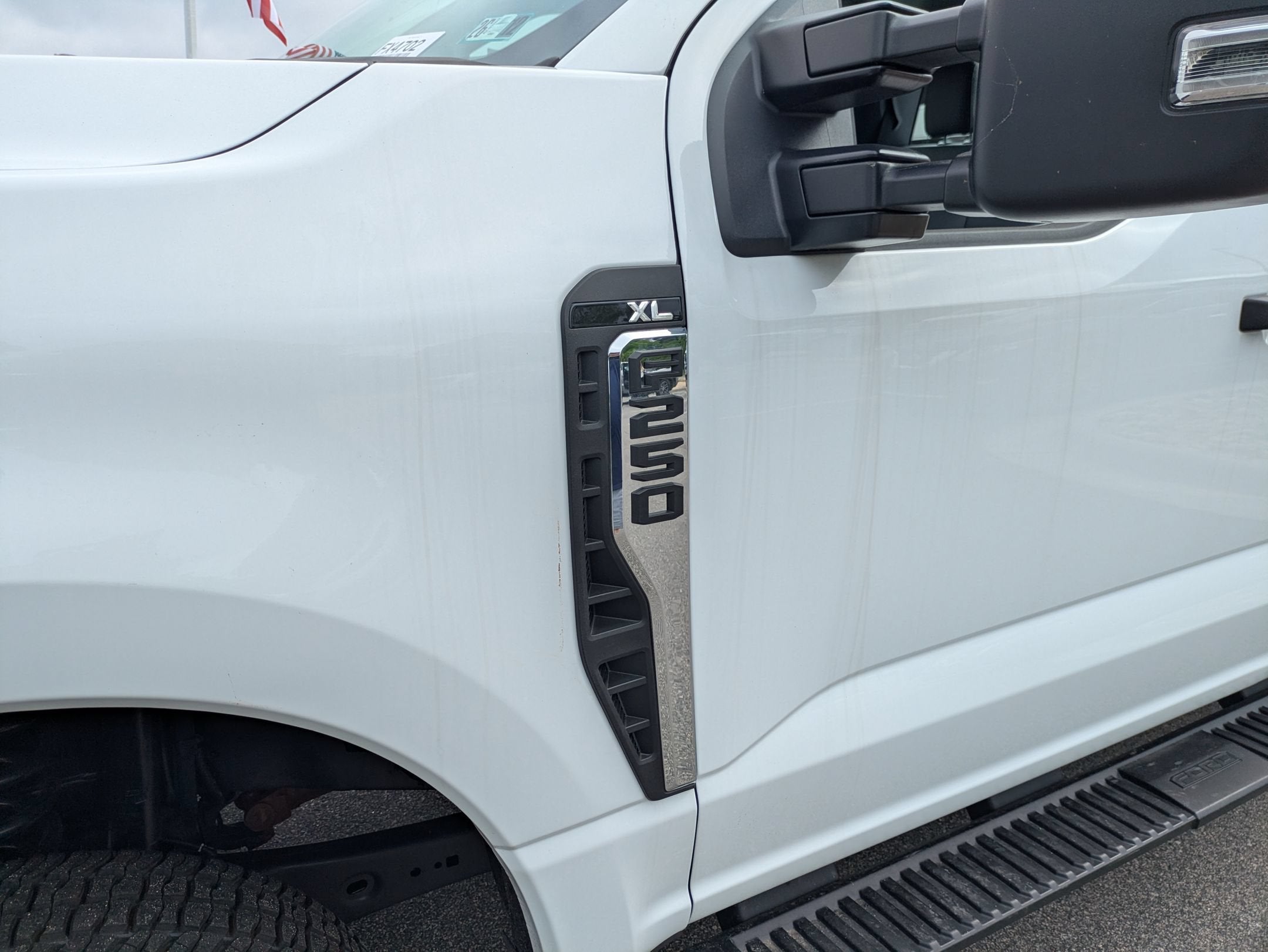 2026 Ford Super Duty F-250 SRW XL