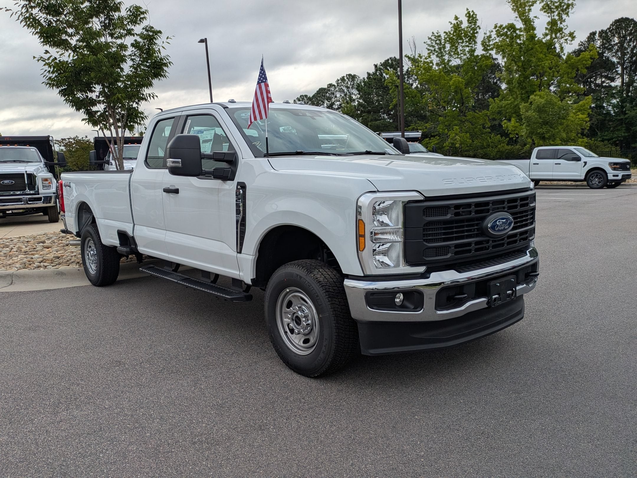 2026 Ford Super Duty F-250 SRW XL
