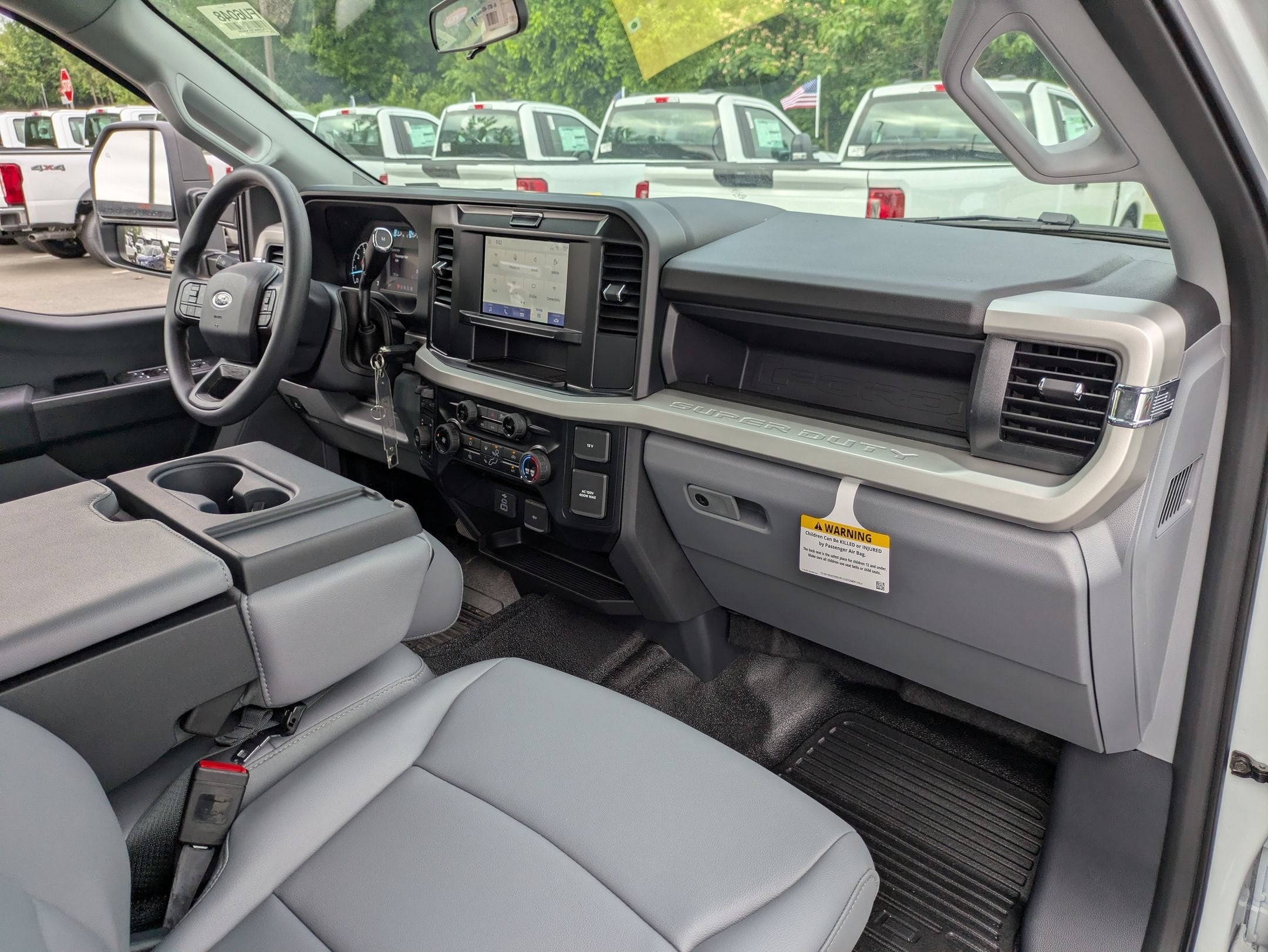 2026 Ford Super Duty F-250 SRW XL