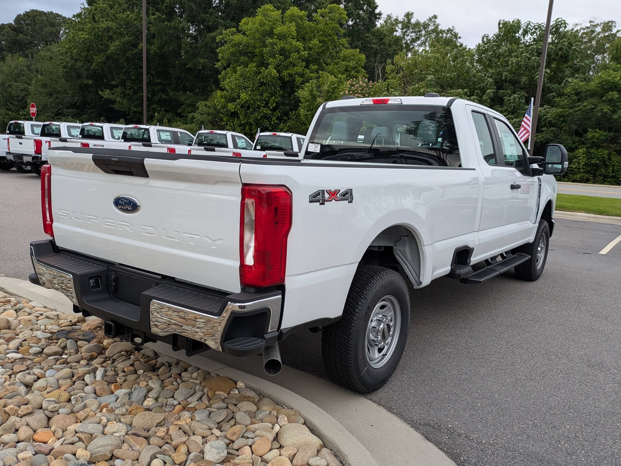 2026 Ford Super Duty F-250 SRW XL