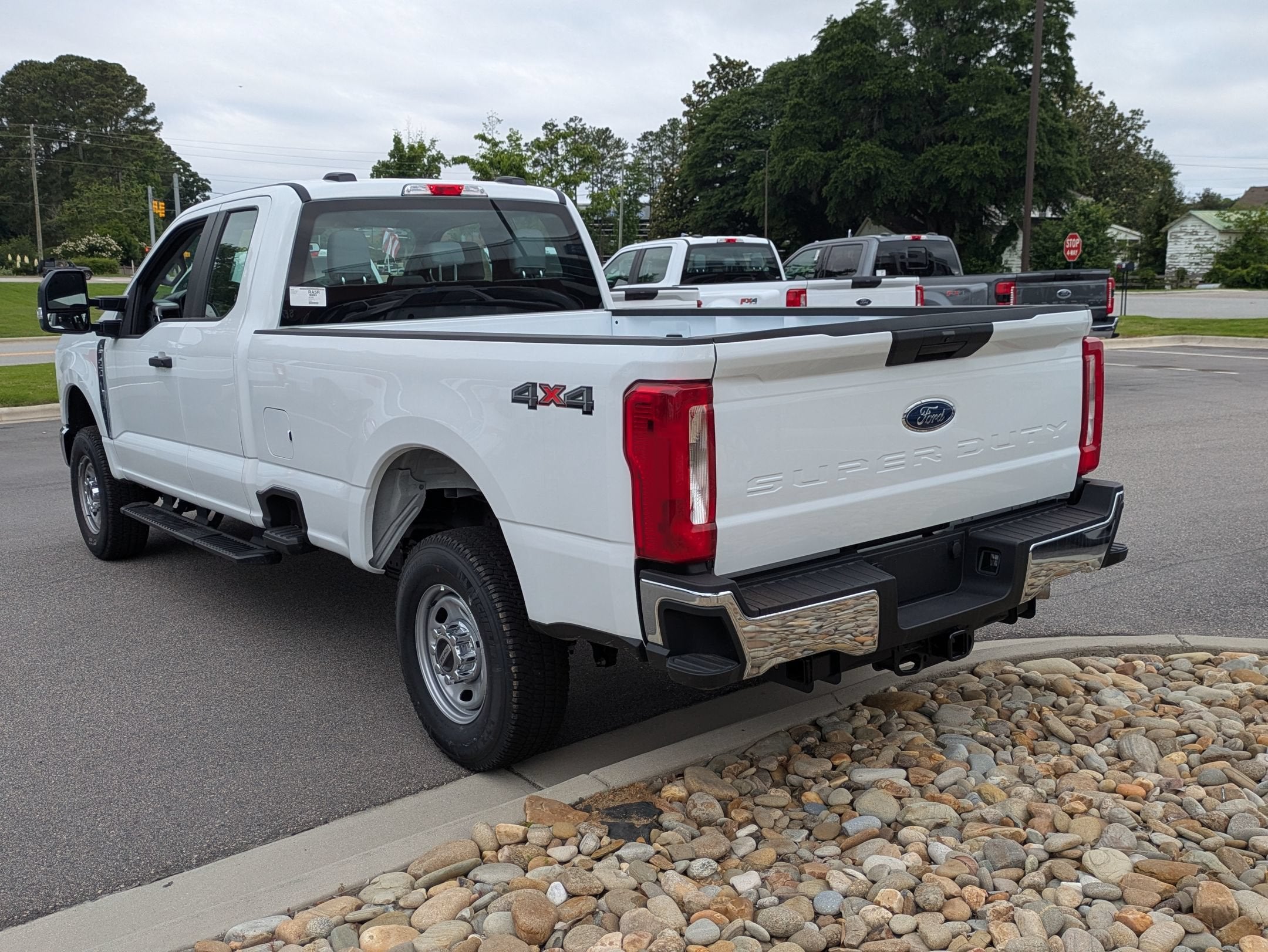 2026 Ford Super Duty F-250 SRW XL