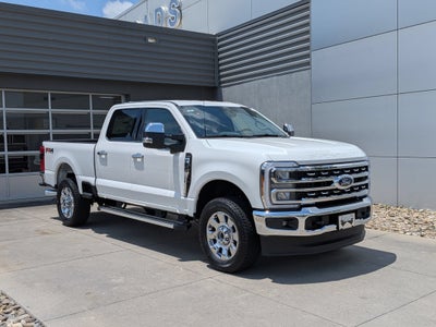 2026 Ford Super Duty F-250 SRW LARIAT
