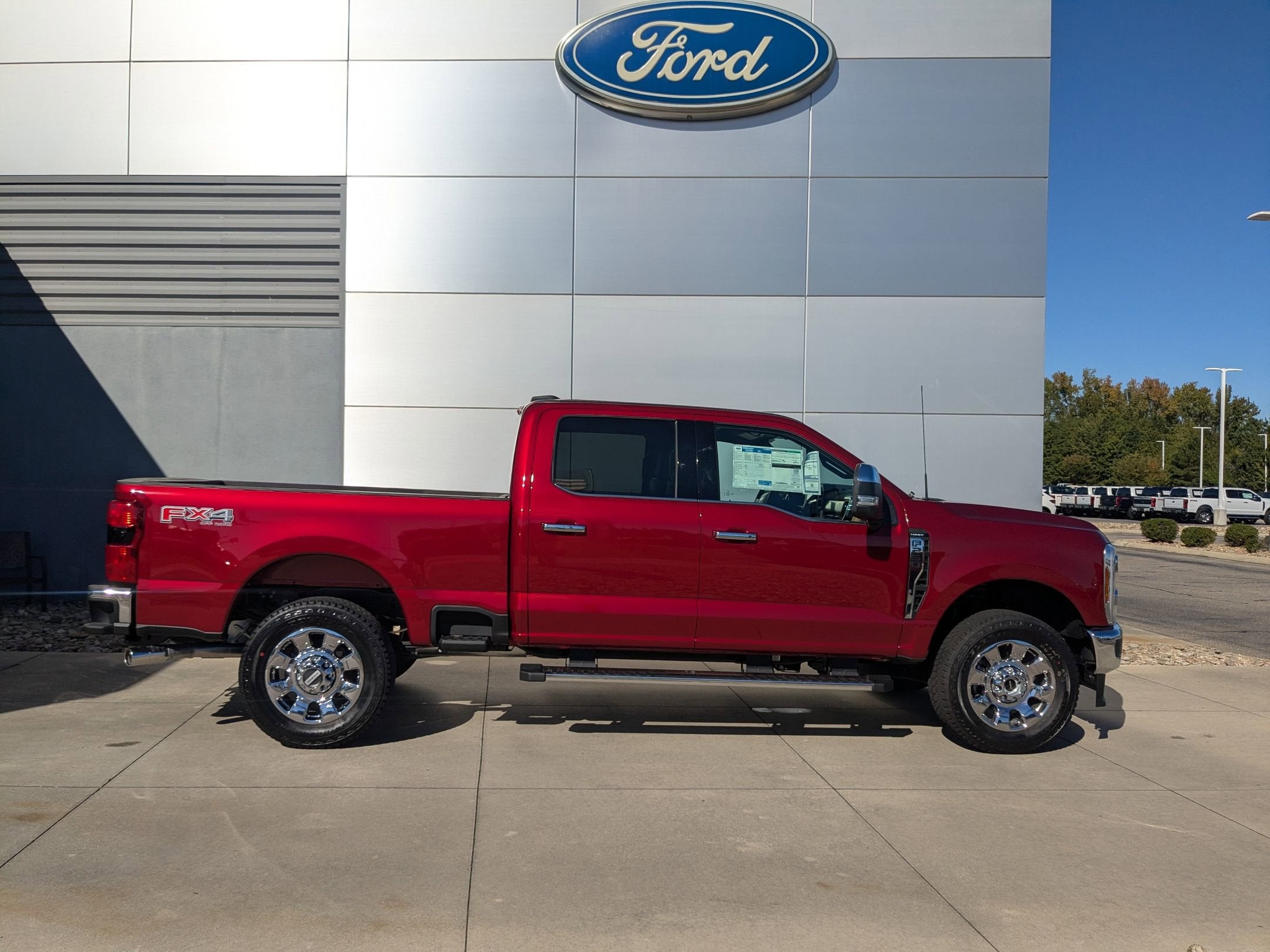 2026 Ford Super Duty F-250 SRW LARIAT