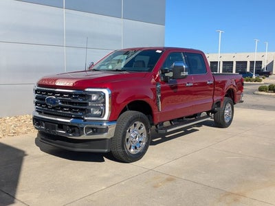 2026 Ford Super Duty F-250 SRW LARIAT