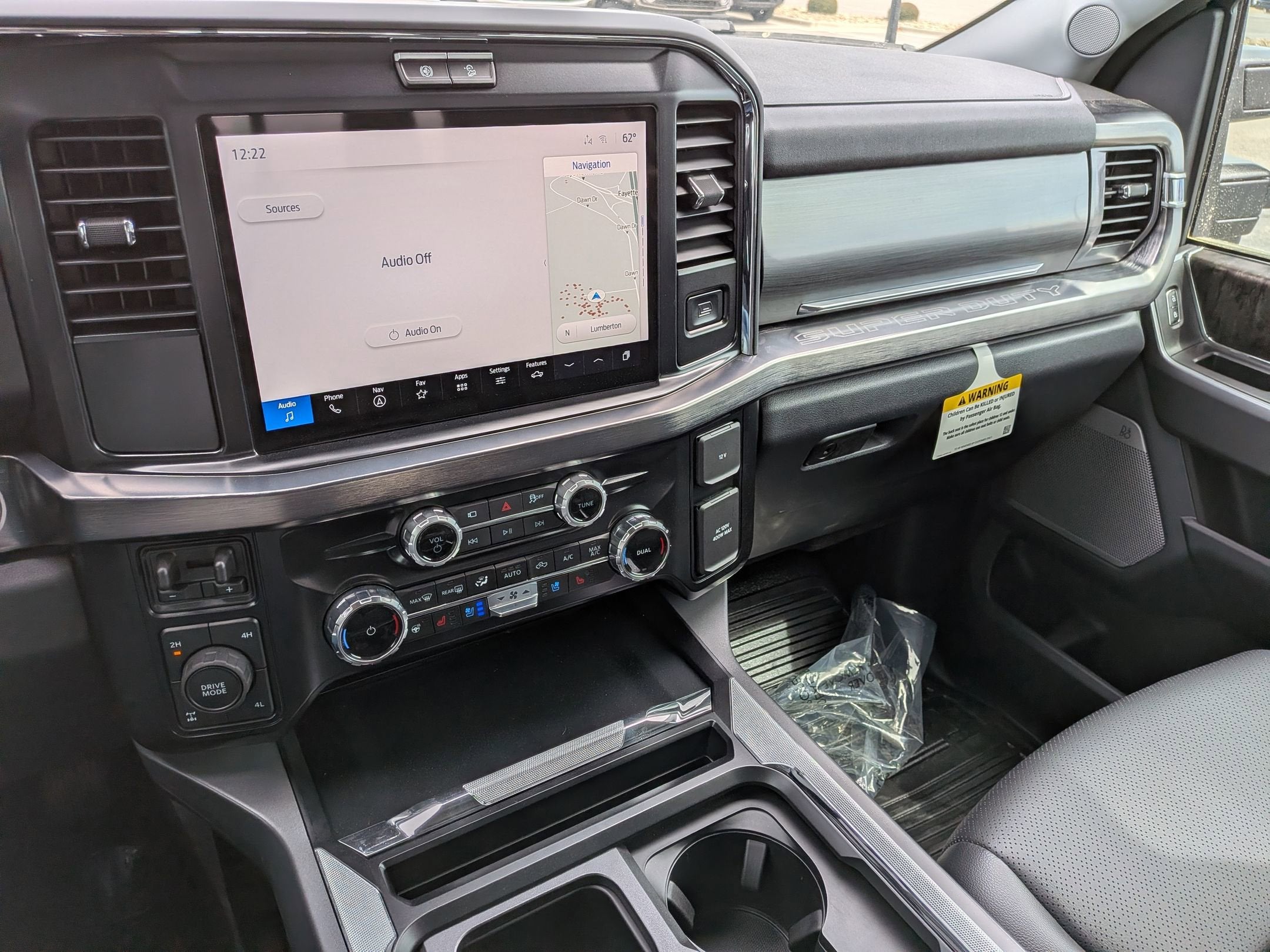 2025 Ford Super Duty F-250 SRW LARIAT