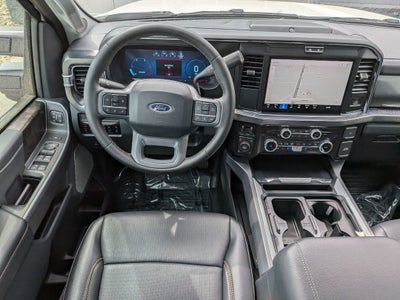 2025 Ford Super Duty F-250 SRW LARIAT