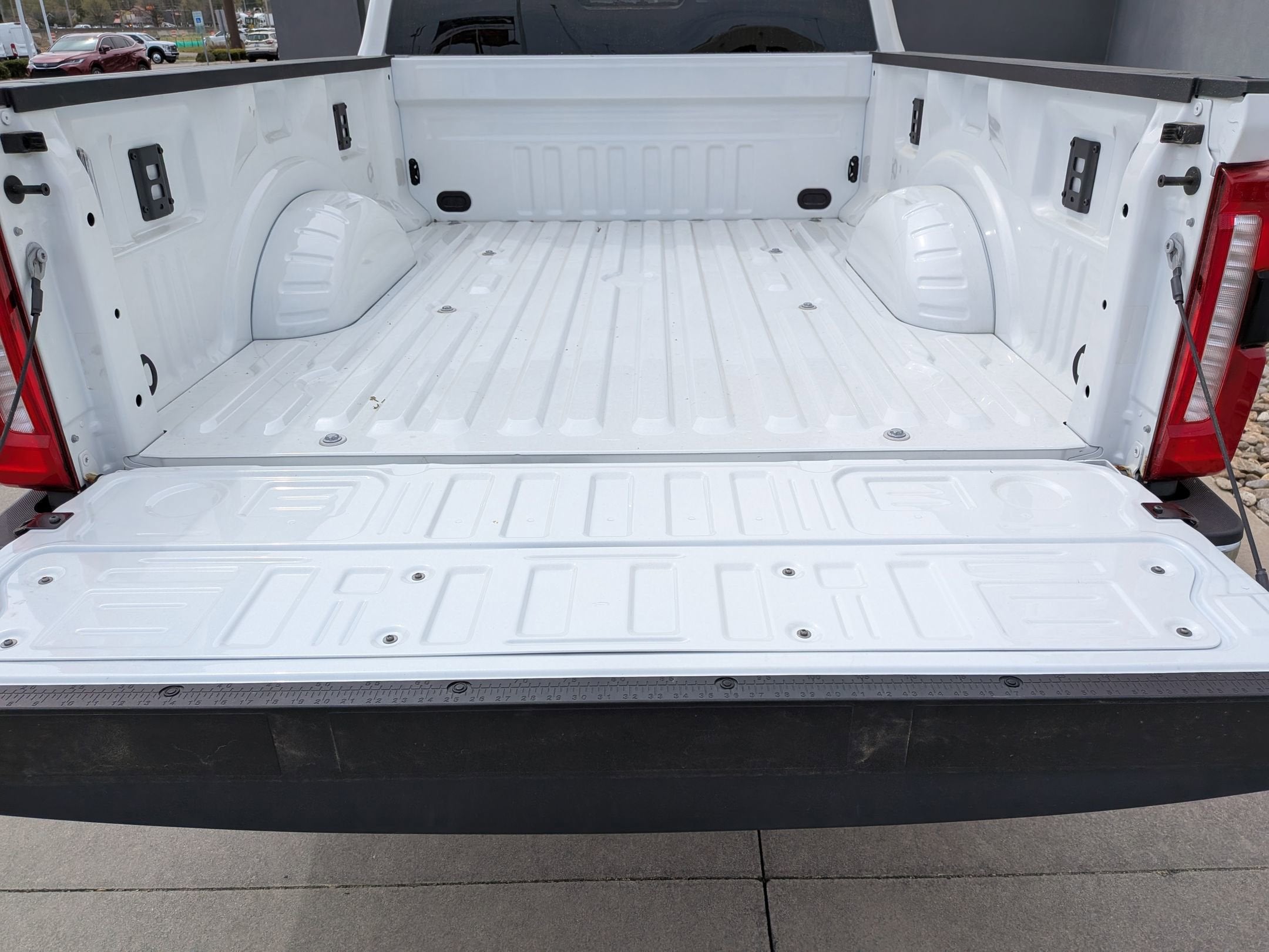 2025 Ford Super Duty F-250 SRW LARIAT