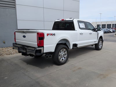 2025 Ford Super Duty F-250 SRW LARIAT
