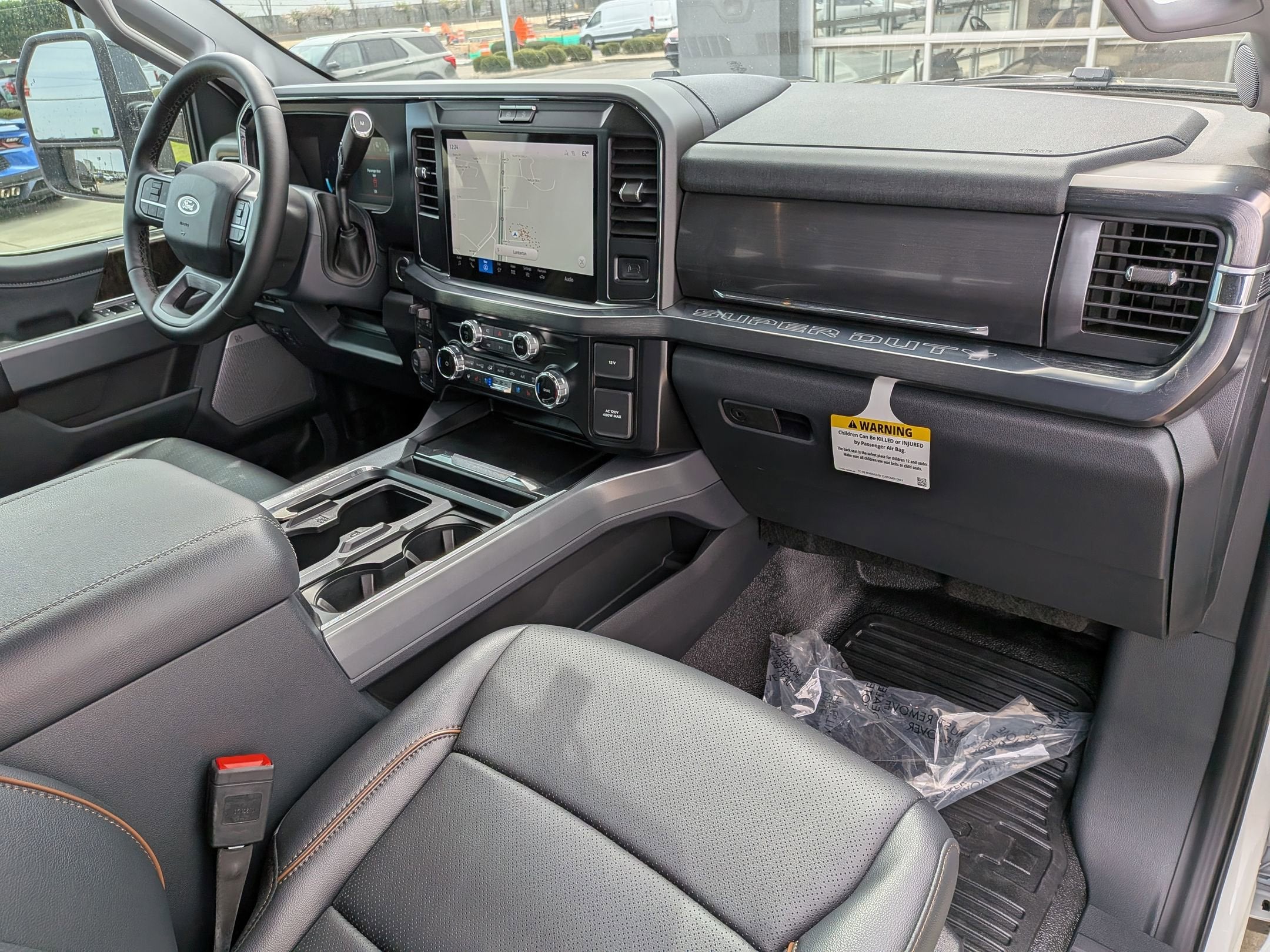 2025 Ford Super Duty F-250 SRW LARIAT