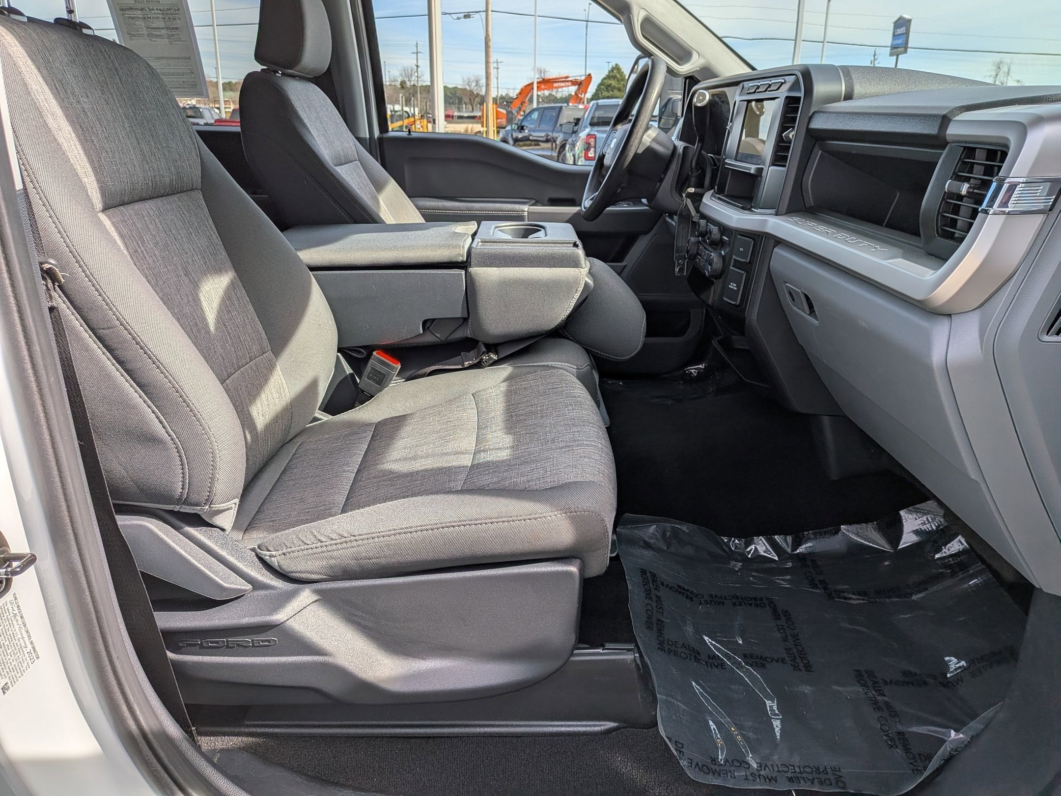 2023 Ford Super Duty F-350 SRW XL