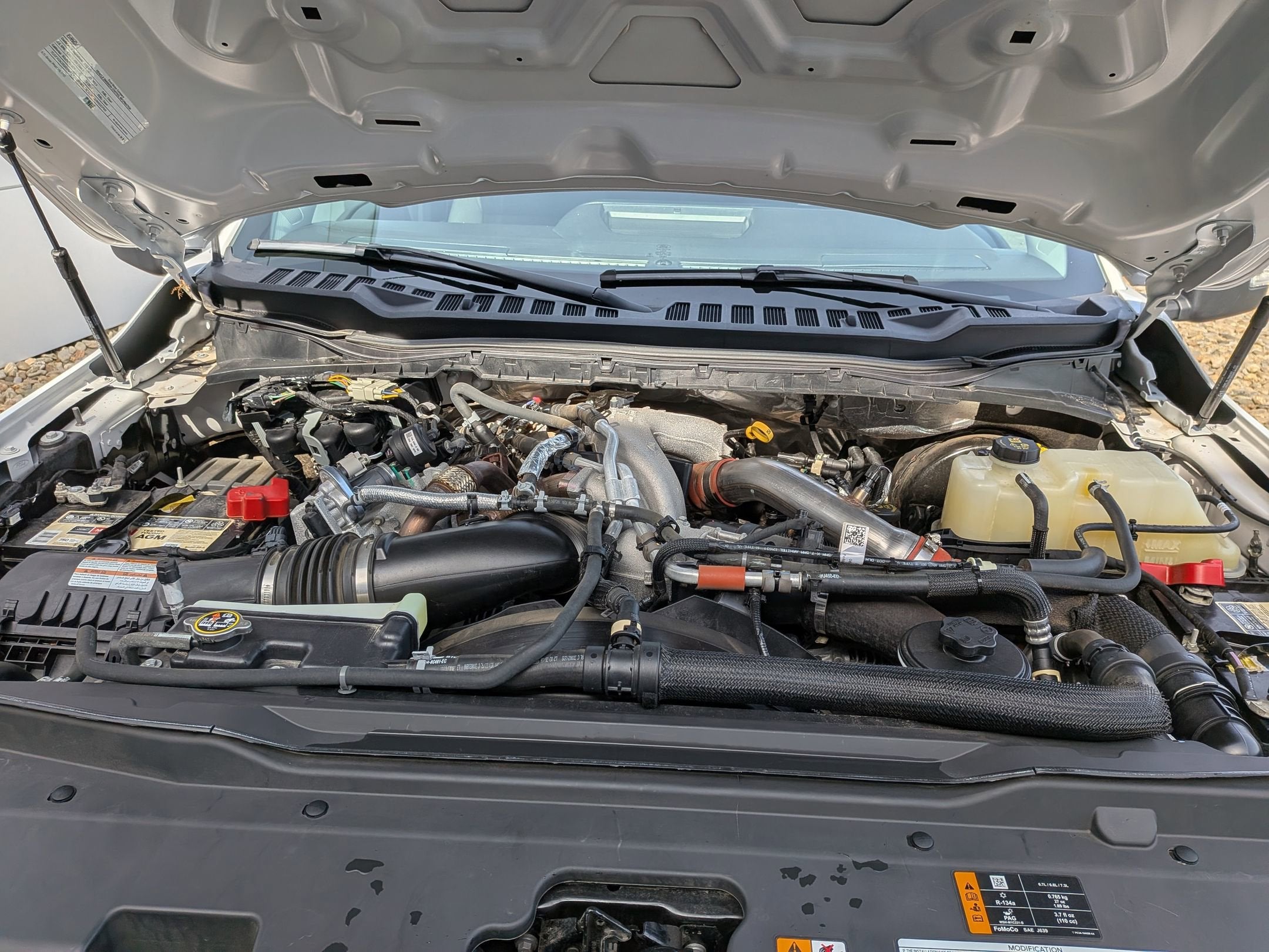 2023 Ford Super Duty F-350 SRW XL