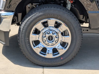 2025 Ford Super Duty F-350 SRW LARIAT