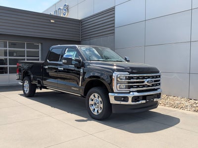 2025 Ford Super Duty F-350 SRW LARIAT
