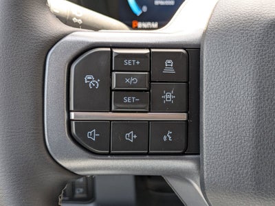 2025 Ford Super Duty F-350 SRW LARIAT